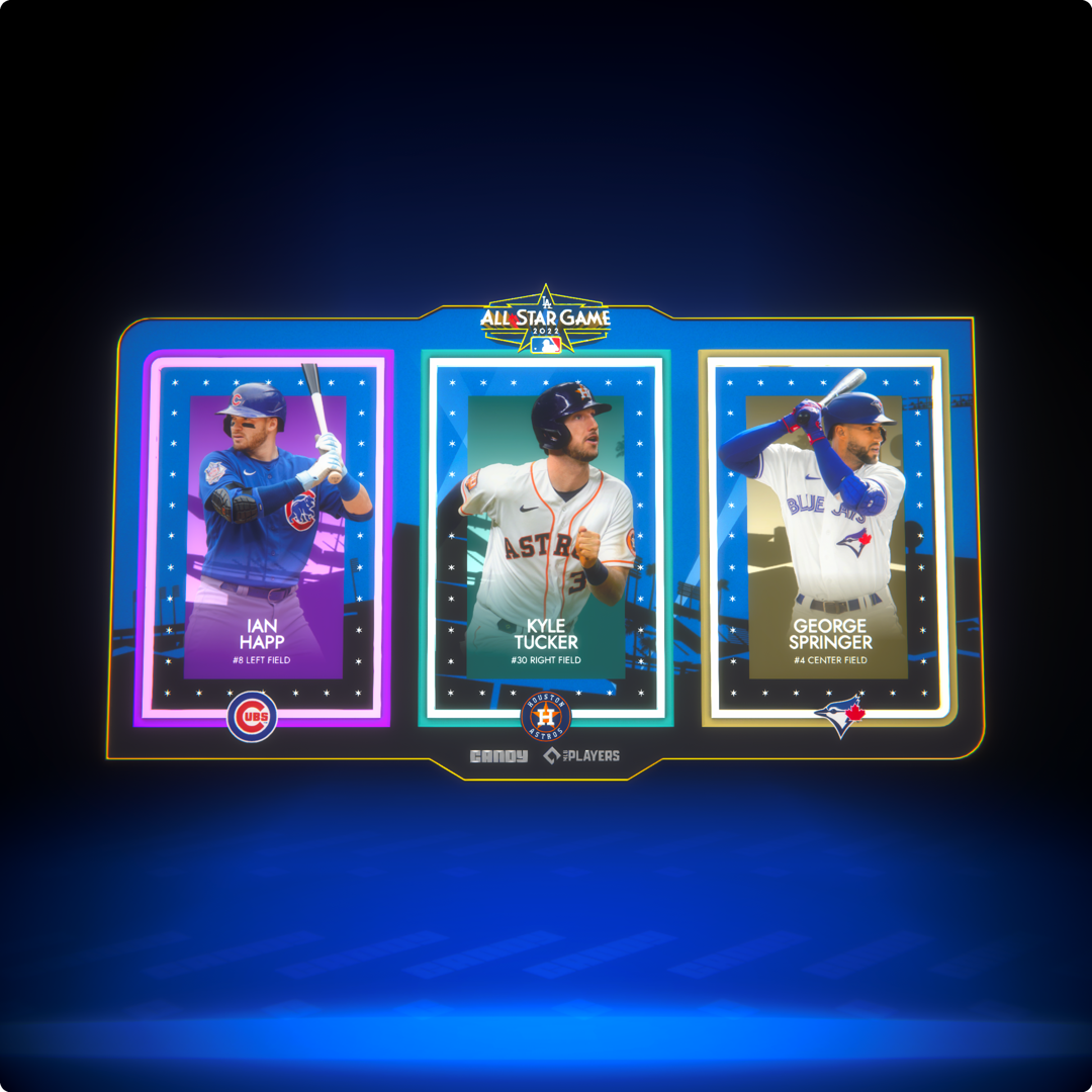 2022 Tricon Happ Tucker Spring 1 NFT artwork