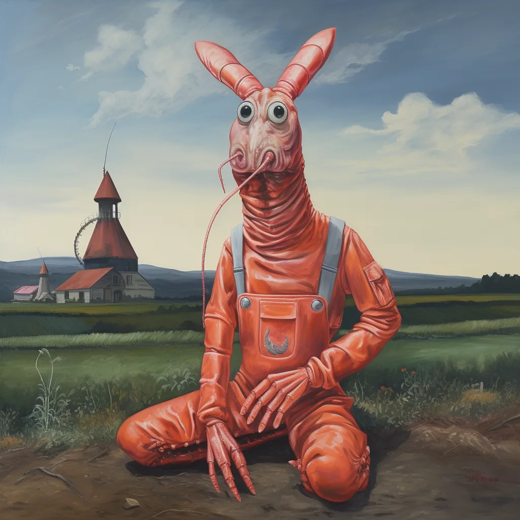 Farmer #268 NFT artwork