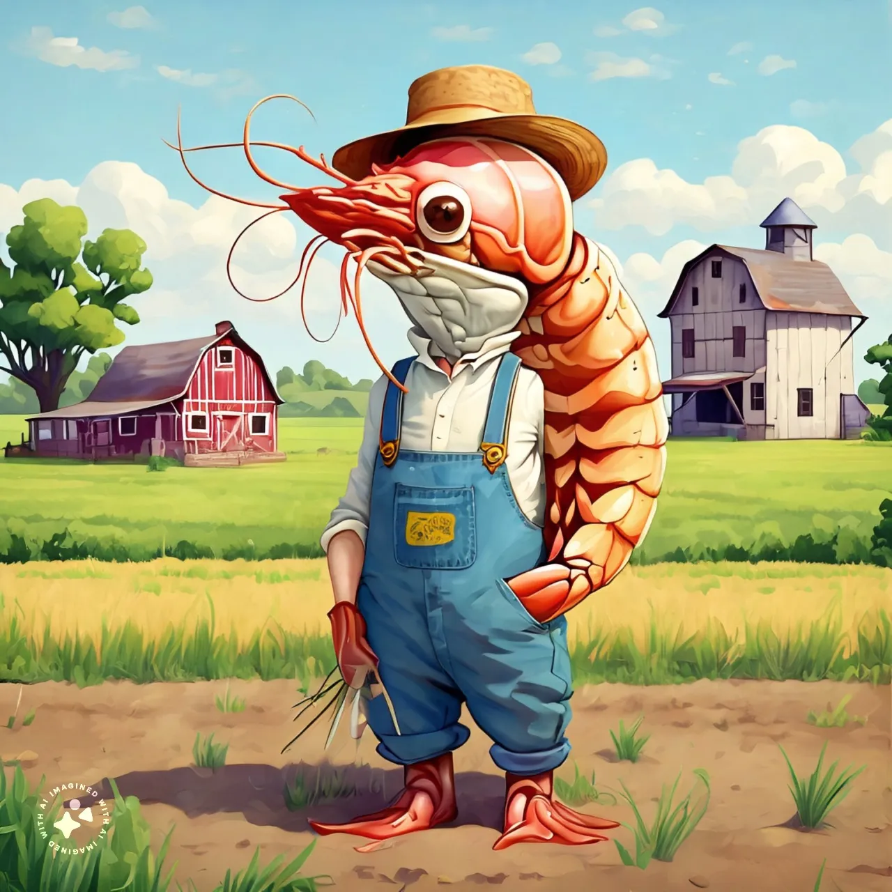 Farmer #286 NFT artwork