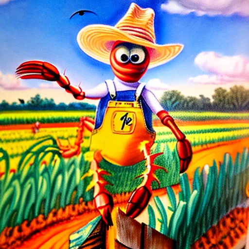 Farmer #338 NFT artwork