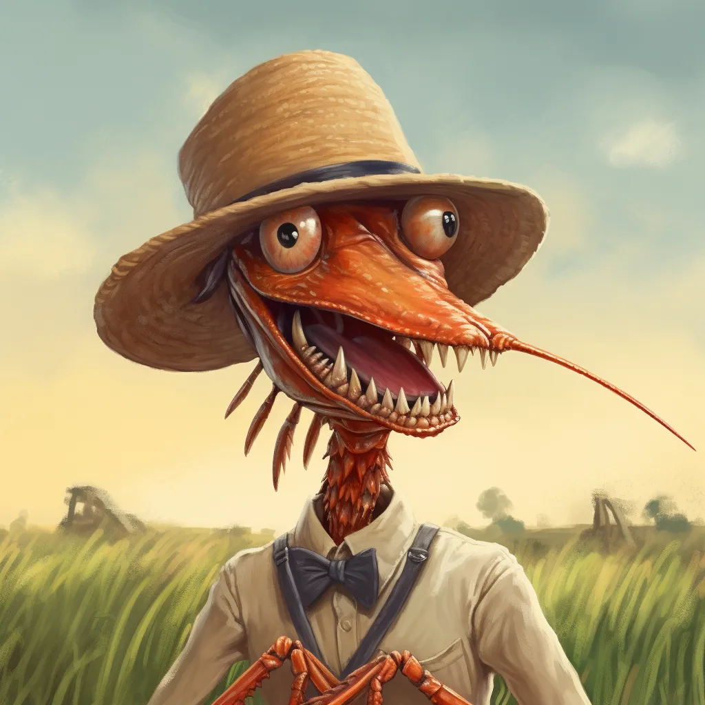 Farmer #649 NFT artwork