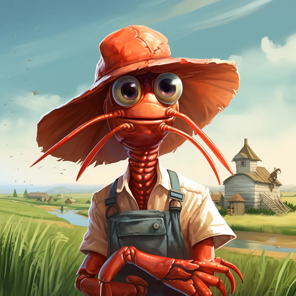 Farmer #834 NFT artwork