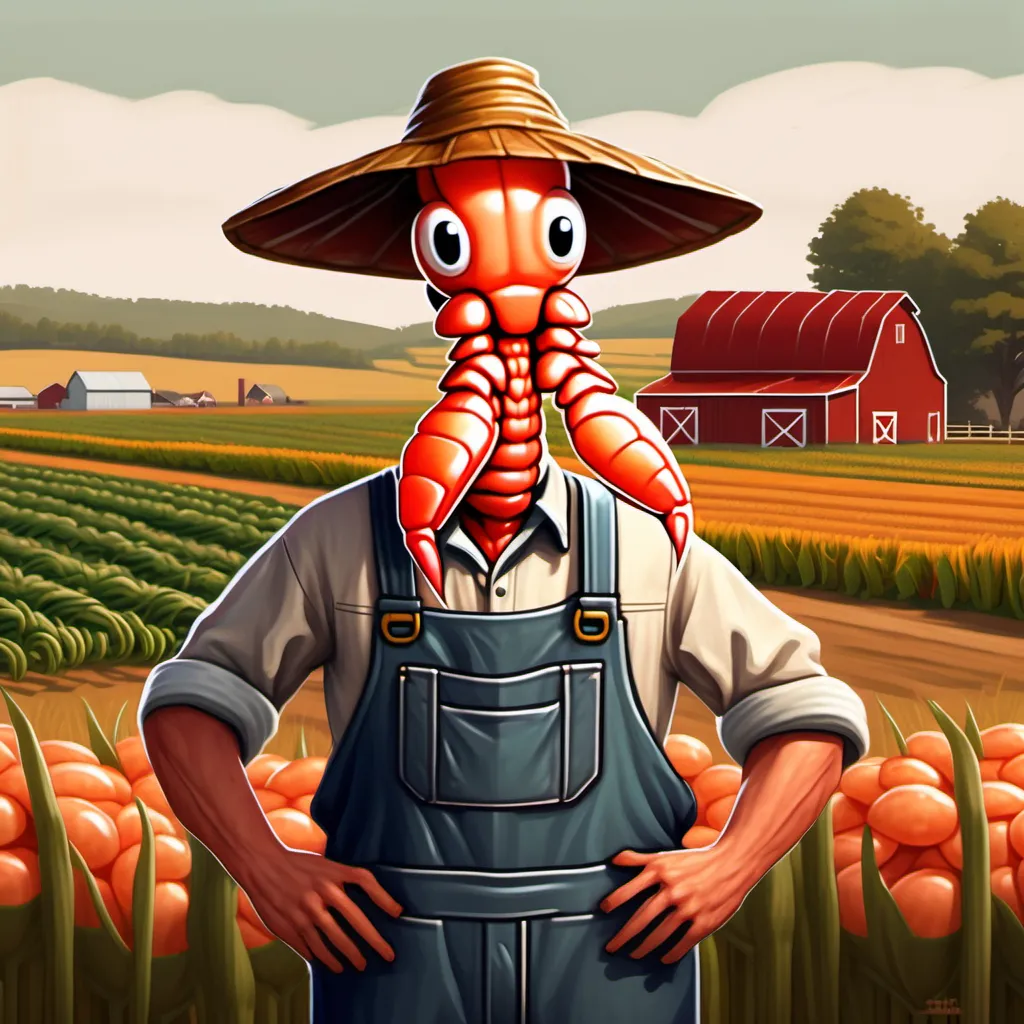 Farmer #917 NFT artwork