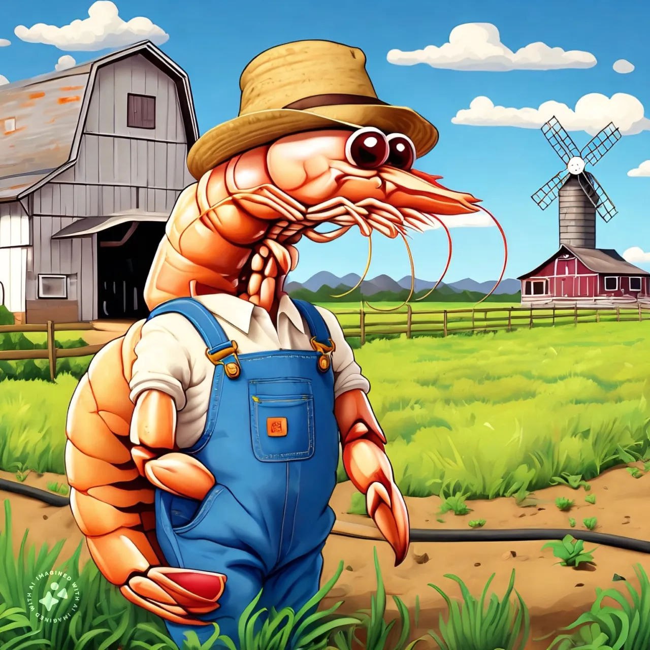 Farmer #996 NFT artwork