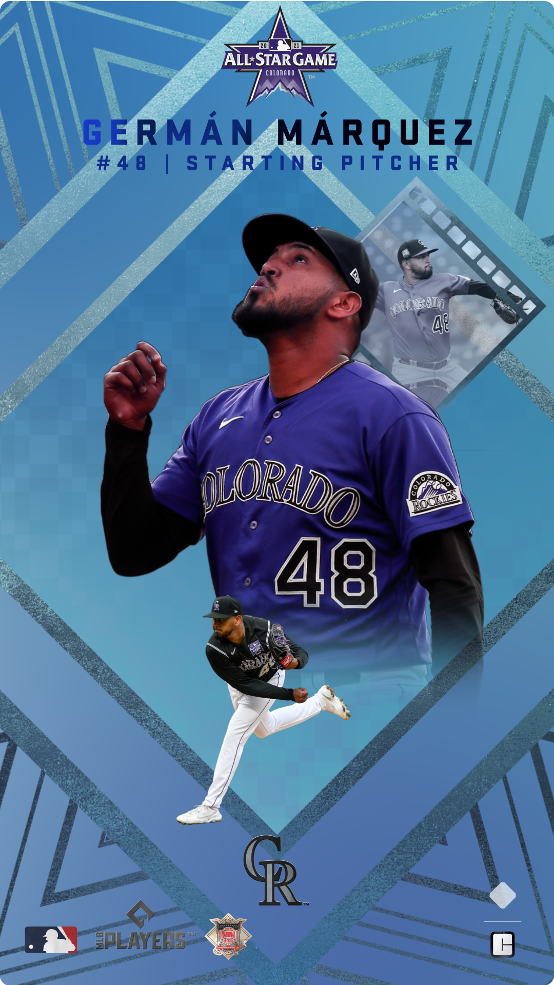 Germán Márquez (3/60) NFT artwork