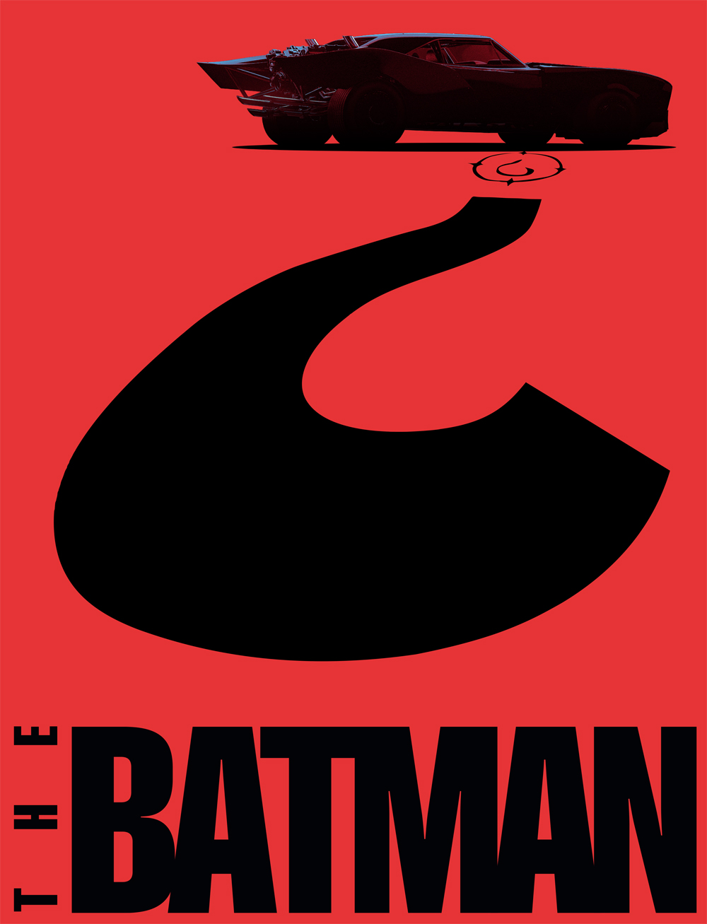 The Batman Limited Edition 267 NFT artwork