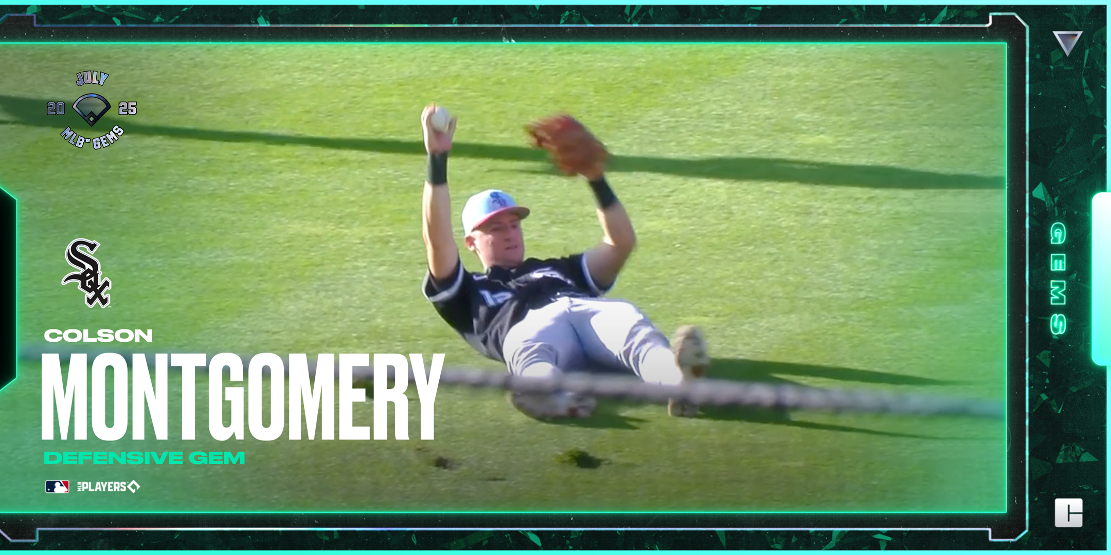 Colson Montgomery - Defensive Gem (184/400) NFT artwork