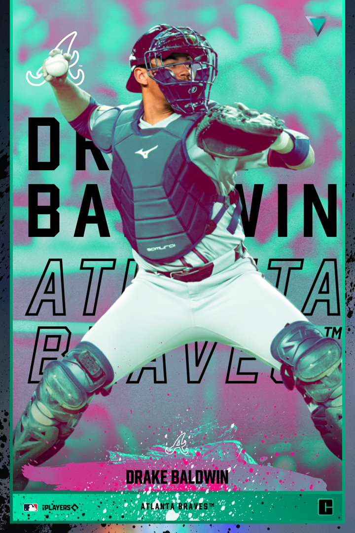 Drake Baldwin (89/90) NFT artwork