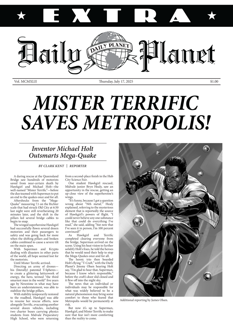 Superman Unl 1 543 NFT artwork