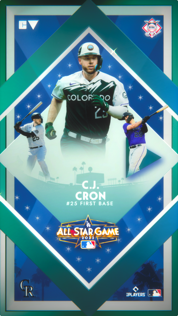 C.J. Cron (79/117) NFT artwork