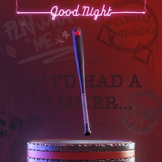 Good Night (634/1299) NFT artwork