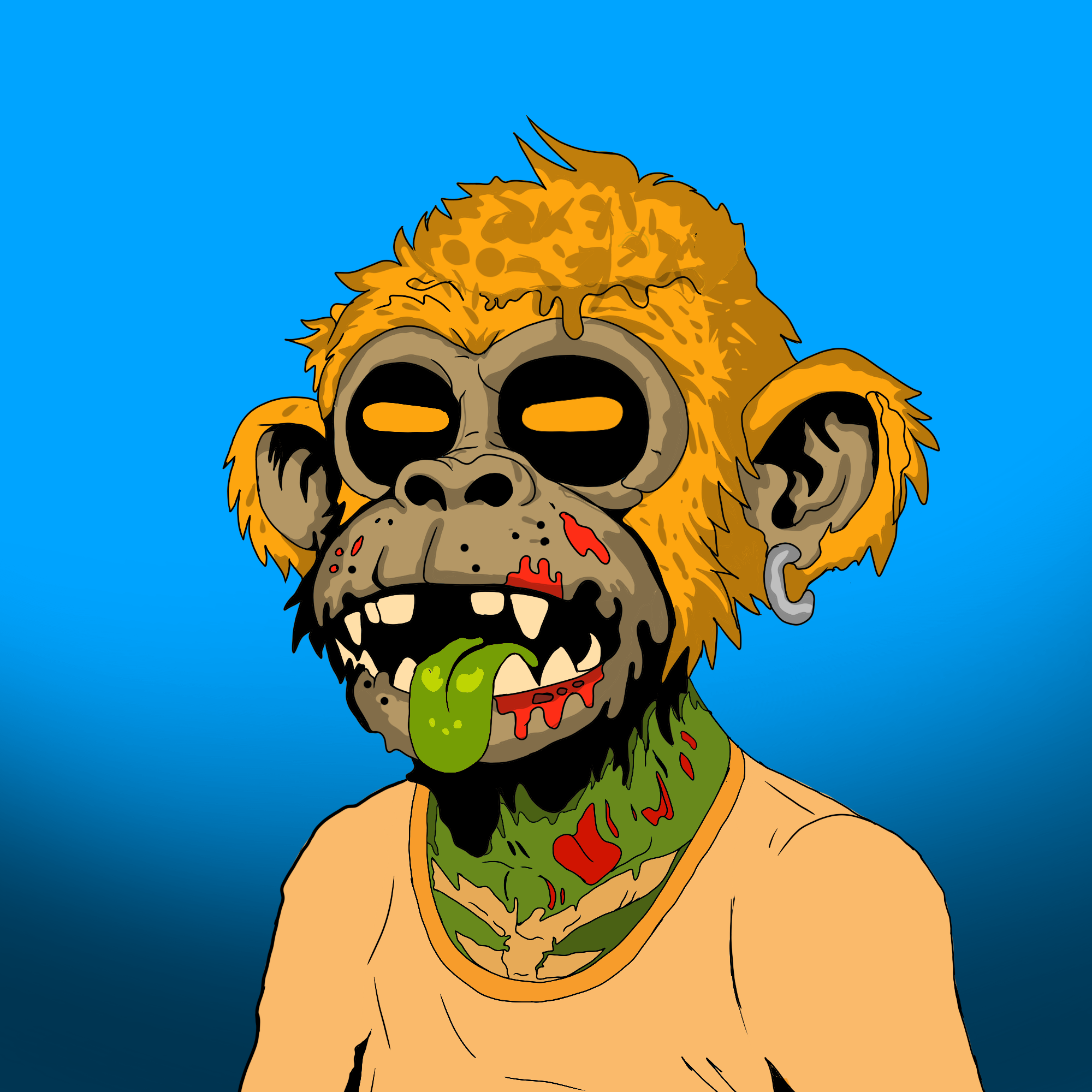 DMNFT #388 NFT artwork