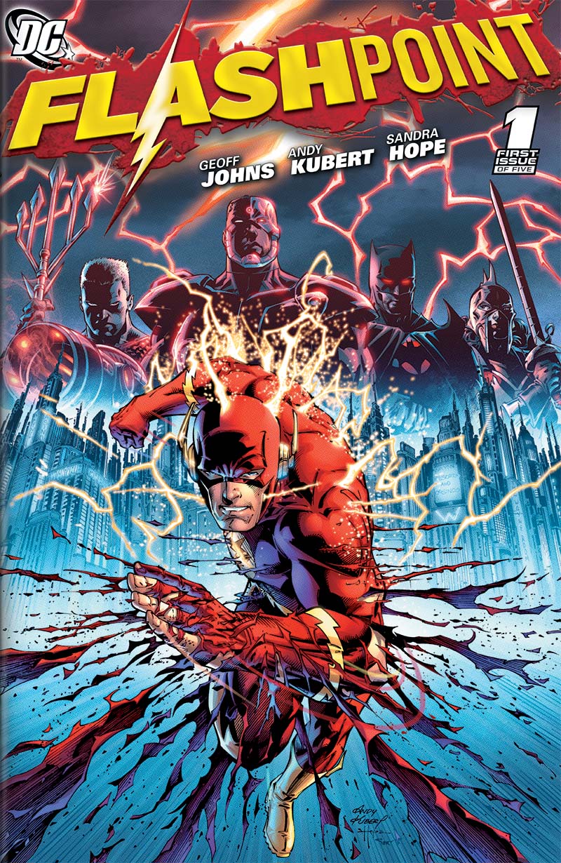 Flashpoint (2011) #1 (67/1314) NFT artwork