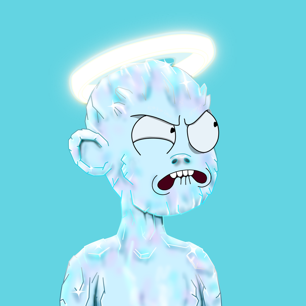TOBi #592 NFT artwork