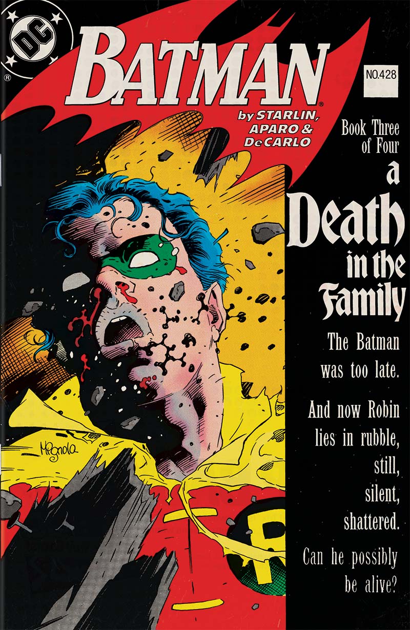 Batman (1940-2011) #428 1509 NFT artwork