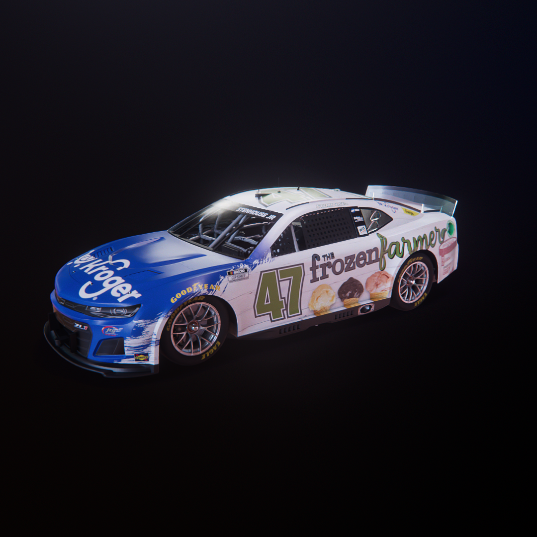 47 Ricky Stenhouse J 2022 106 NFT artwork