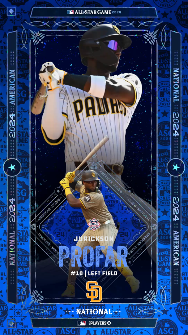 Jurickson Profar (13/50) NFT artwork