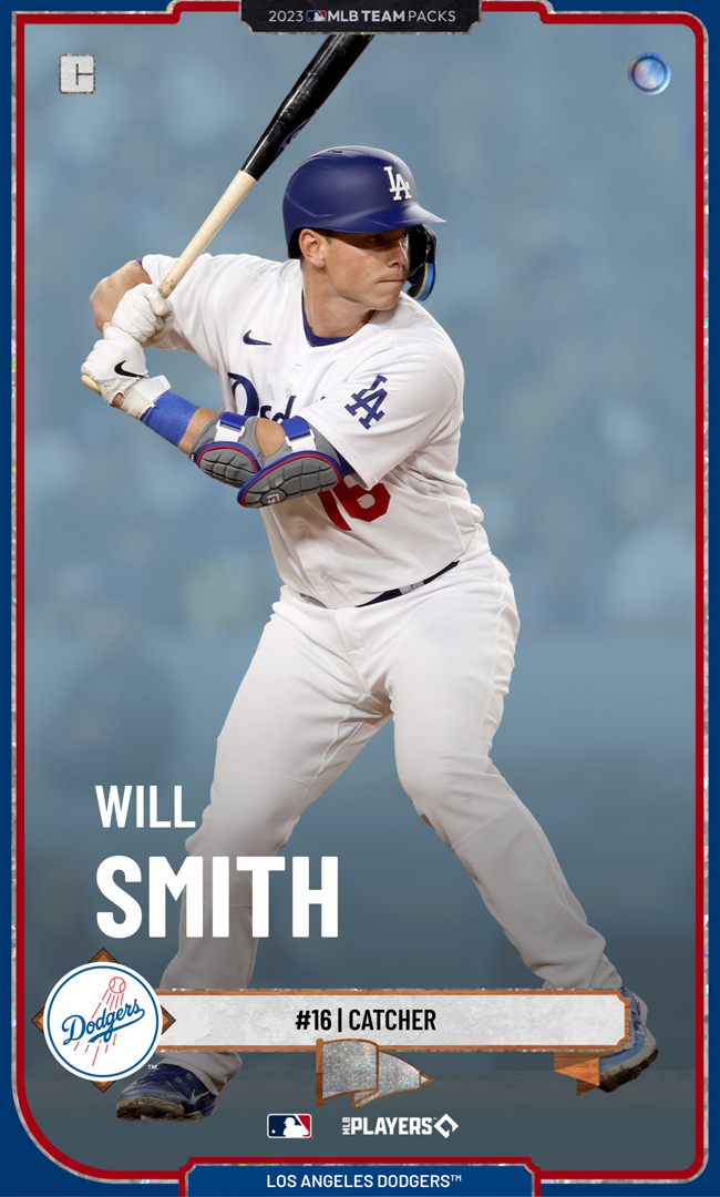 Will Smith (97/1000) NFT artwork
