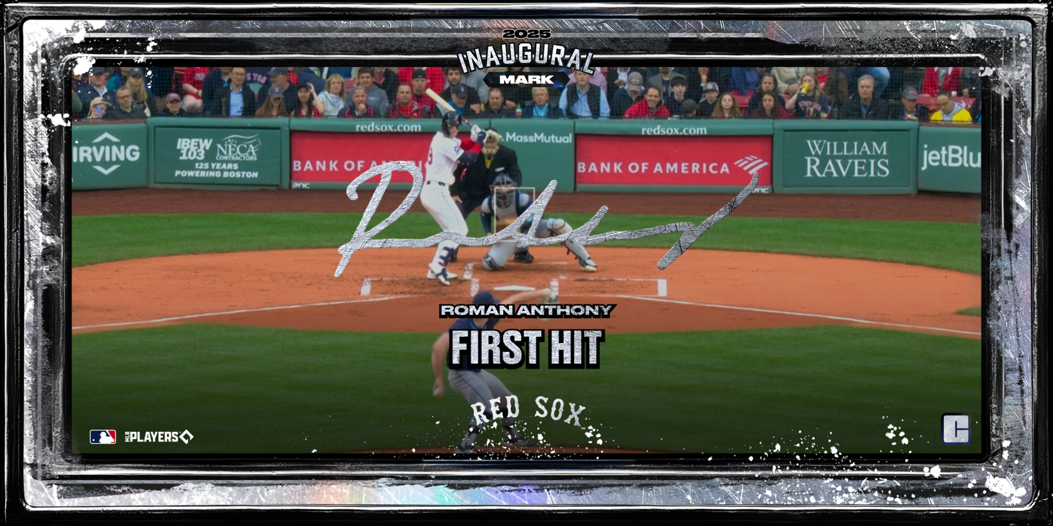 Roman Anthony - First Hit 17 NFT artwork