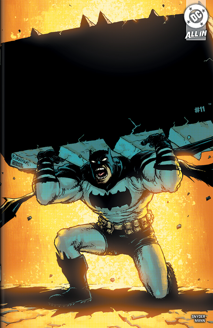 Absolute Batman (2024-) #11 54 NFT artwork