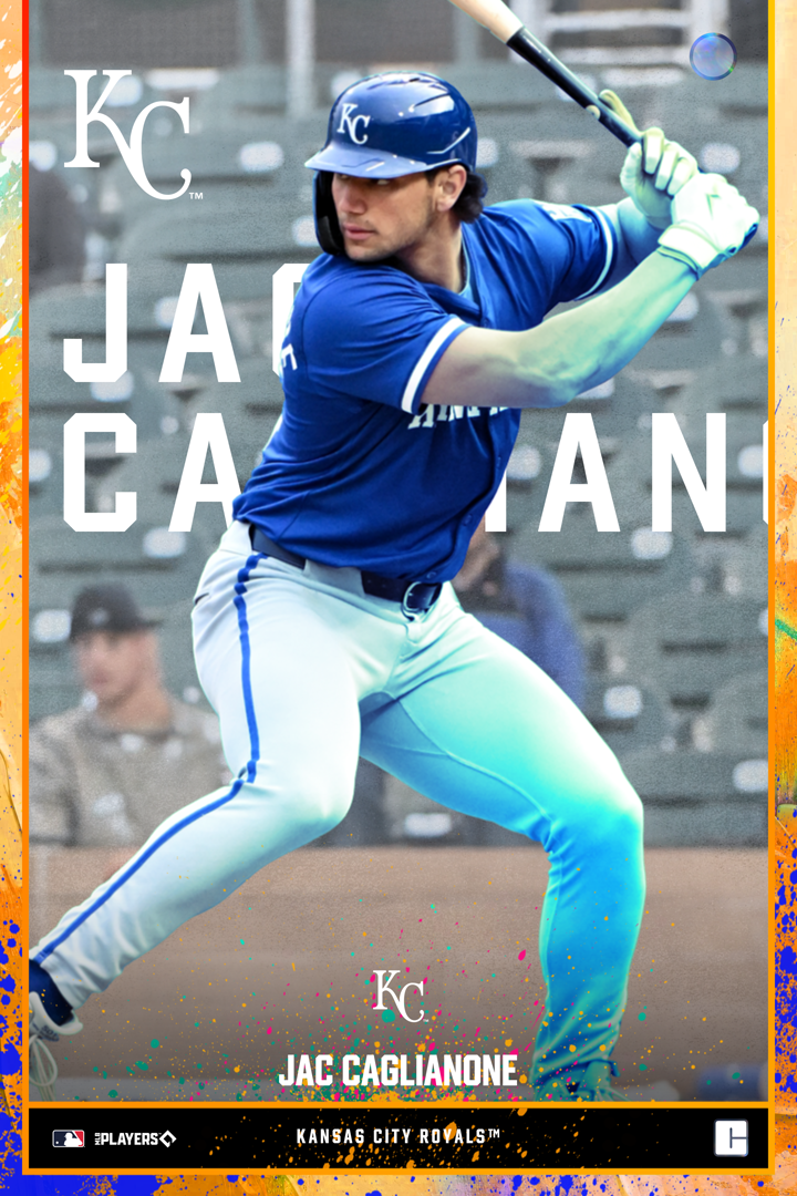 Jac Caglianone (49/130) NFT artwork