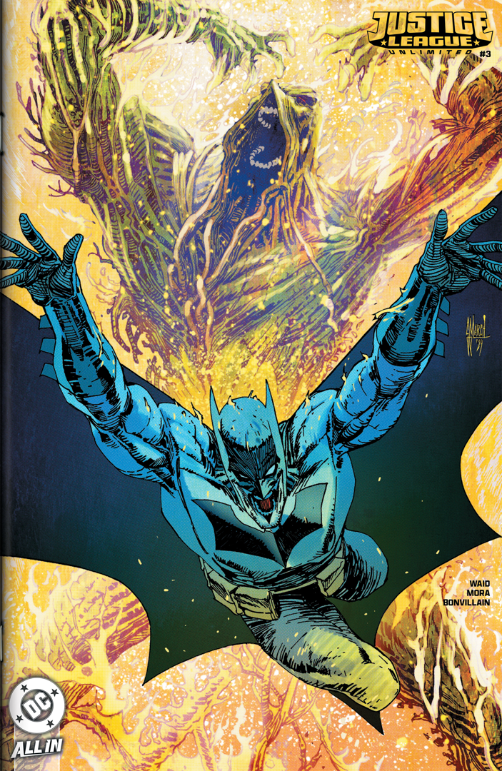 Justice League Unl 3 1 NFT artwork