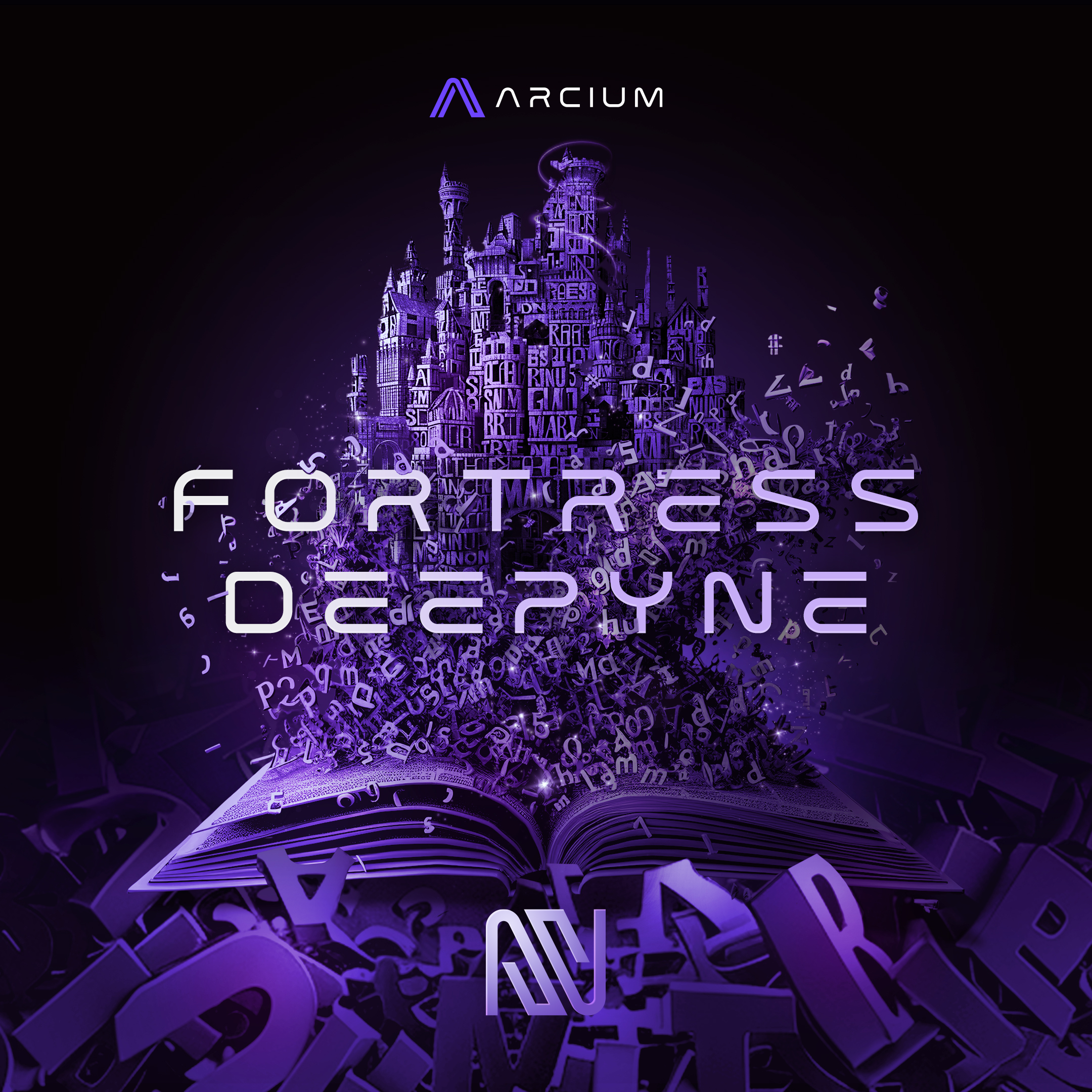 Arcium Citadel Fortress 4 NFT NFT artwork