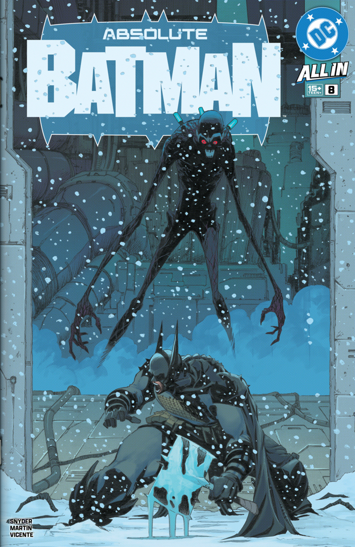 Absolute Batman (2024-) #8 5 NFT artwork
