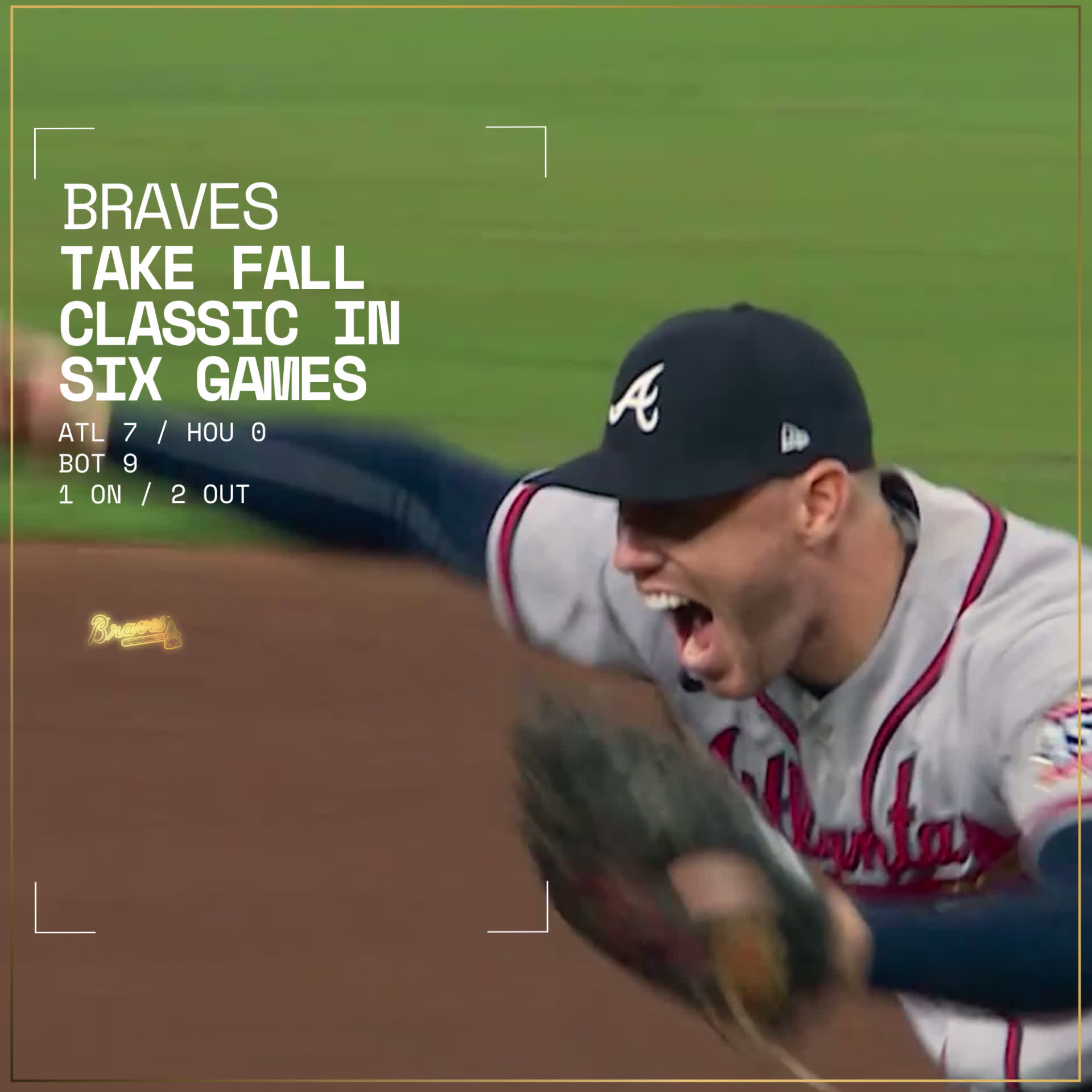 MLB Play of the Day 11/02/21 345 NFT artwork