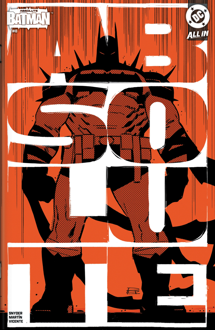 Absolute Batman (2024-) #8 183 NFT artwork