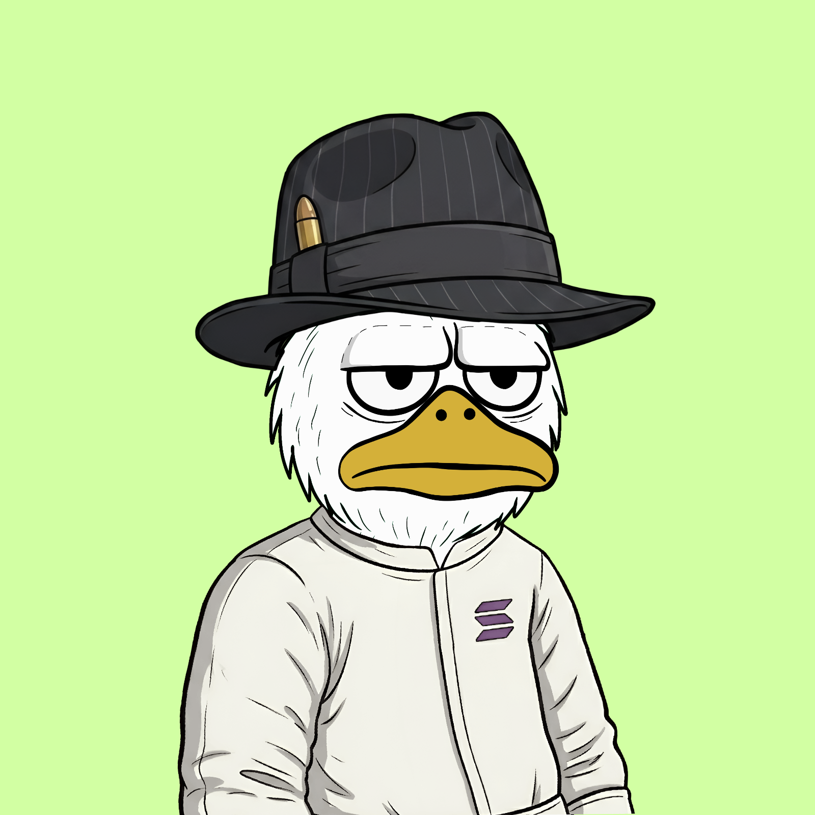 DDucks#59 NFT artwork