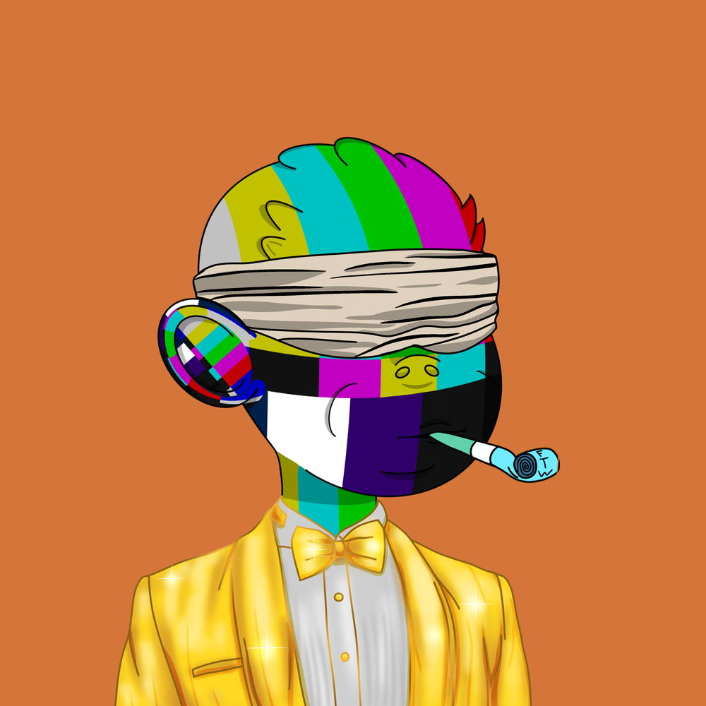 TOBi #571 NFT artwork