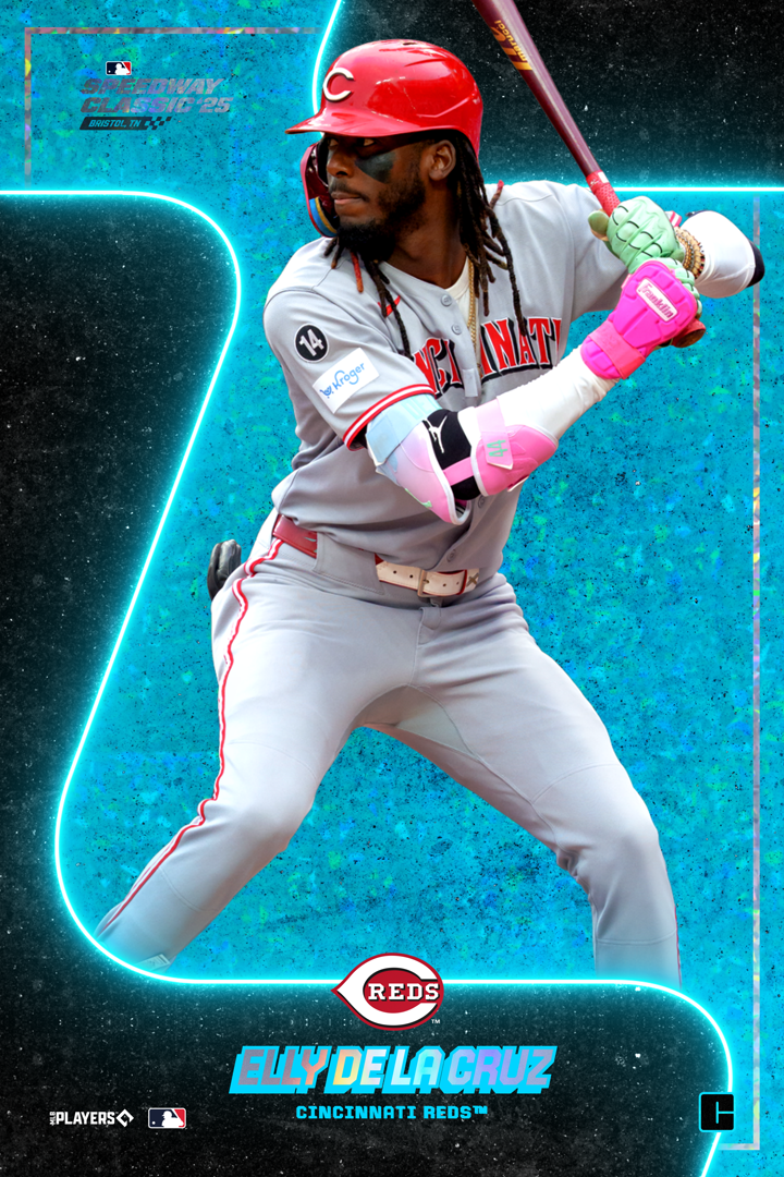 Elly De La Cruz (10/50) NFT artwork