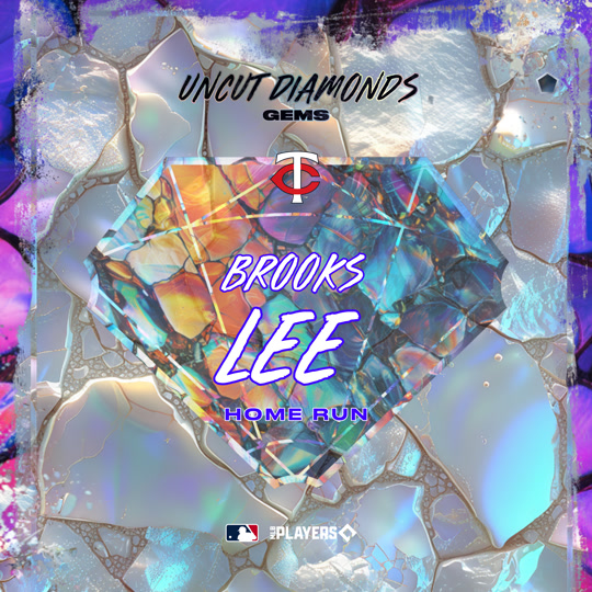 Brooks Lee - Home Run (9/25) NFT artwork