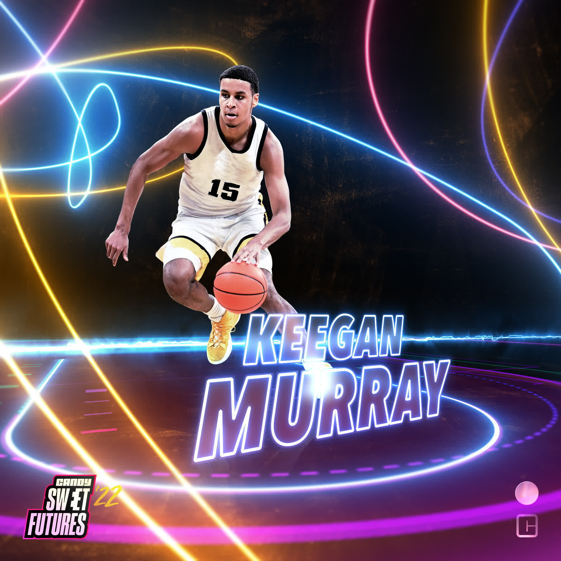 Keegan Murray Core (136/367) NFT artwork