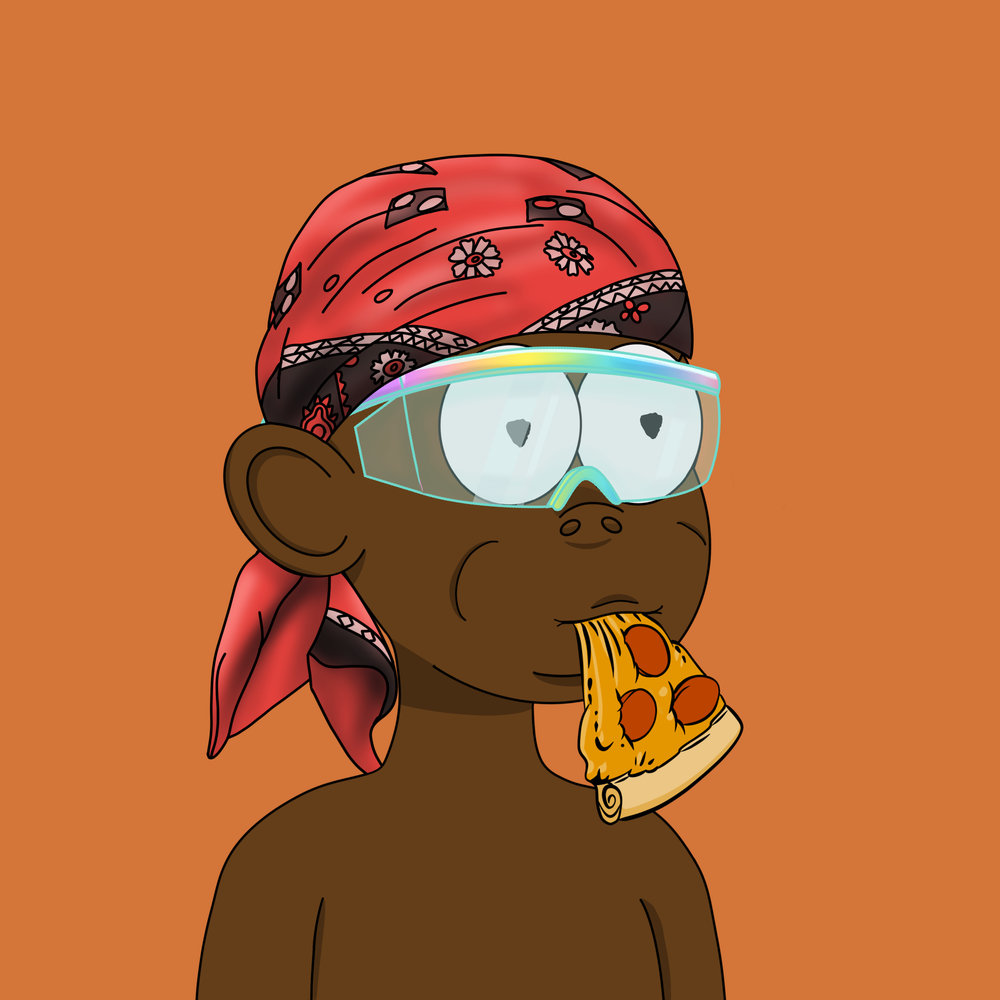 TOBi #545 NFT artwork