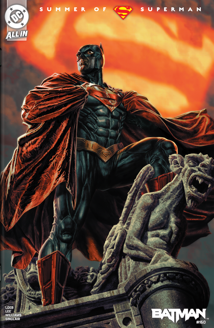 Batman (2016-) #160 (74/100) NFT artwork