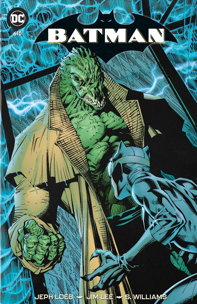 Batman (1940-2011) #610 (91/225) NFT artwork