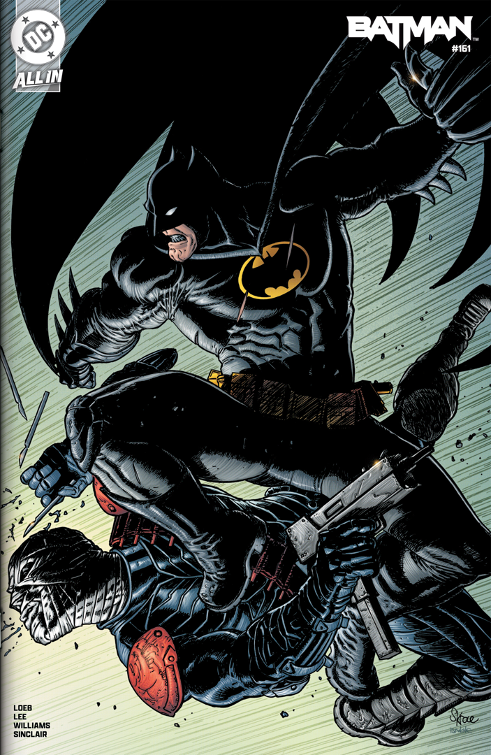 Batman (2016-) #161 (33/100) NFT artwork
