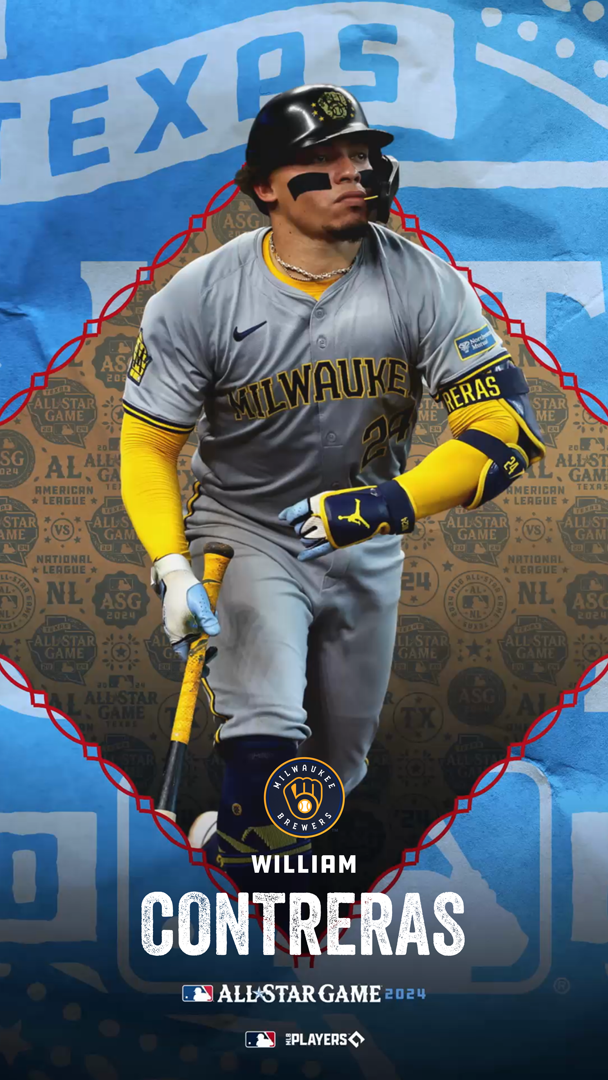 William Contreras (63/150) NFT artwork