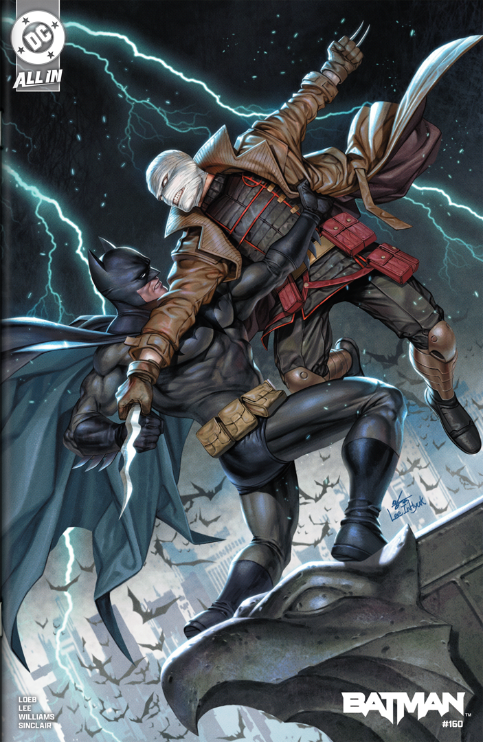 Batman (2016-) #160 (157/300) NFT artwork