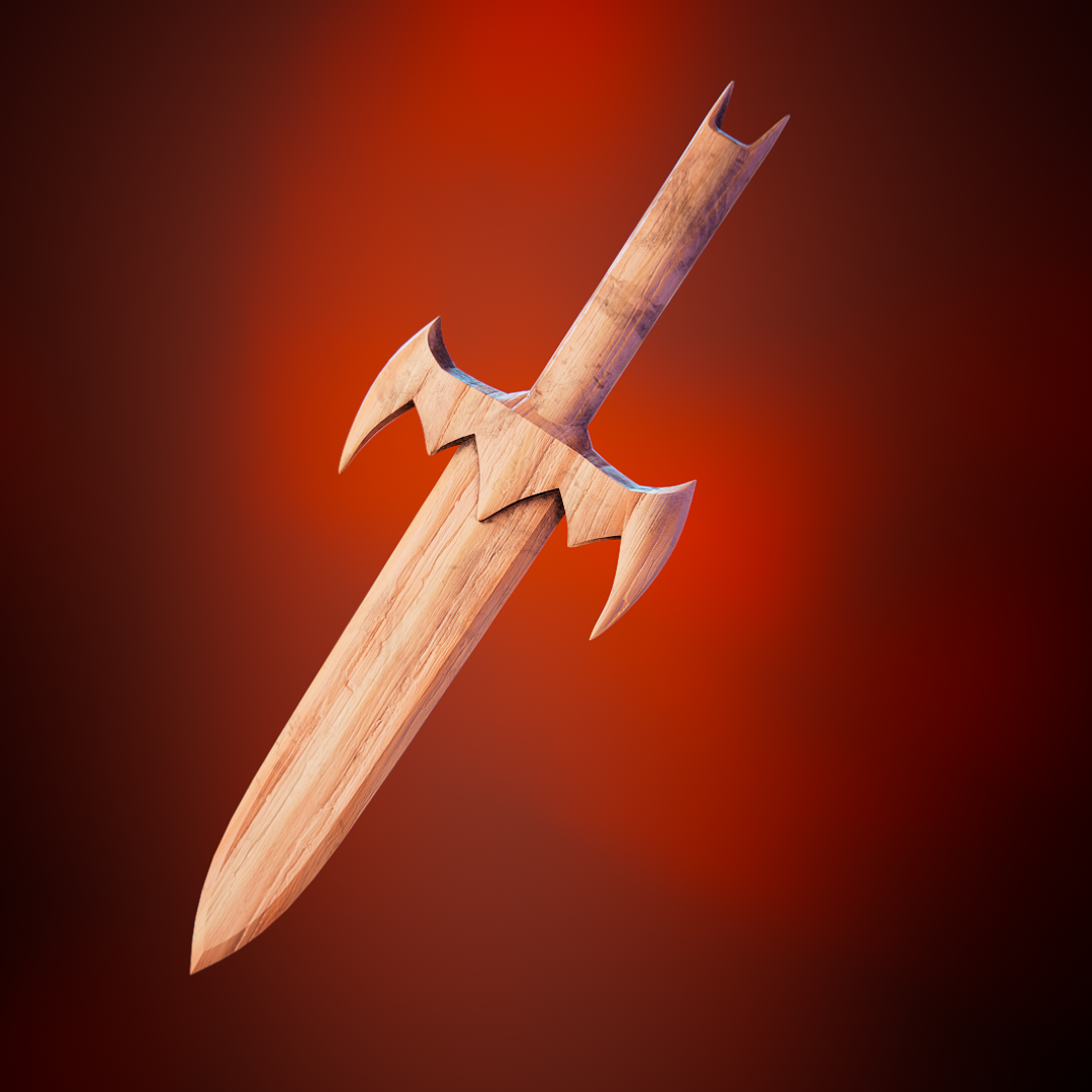 Wooden Stake (139/650) NFT artwork
