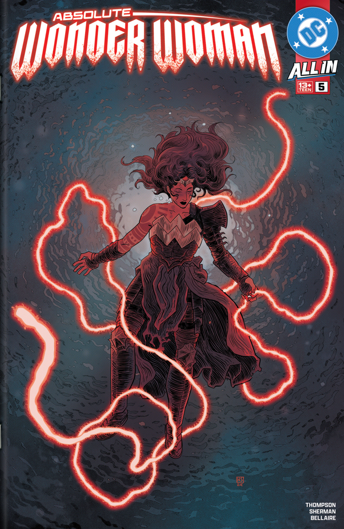 Abs Wonder Woman 5 12 NFT artwork