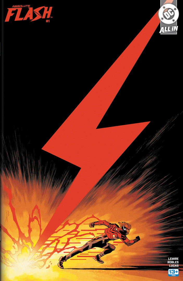 Absolute Flash (2025-) #1 143 NFT artwork