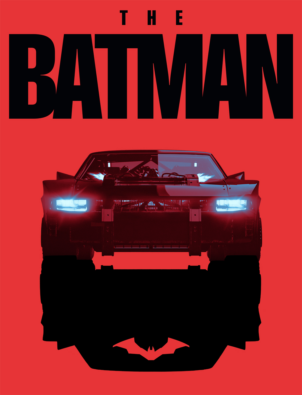 The Batman Limited Edition 2571 NFT artwork