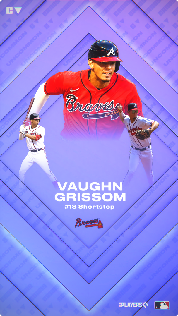Vaughn Grissom (828/850) NFT artwork