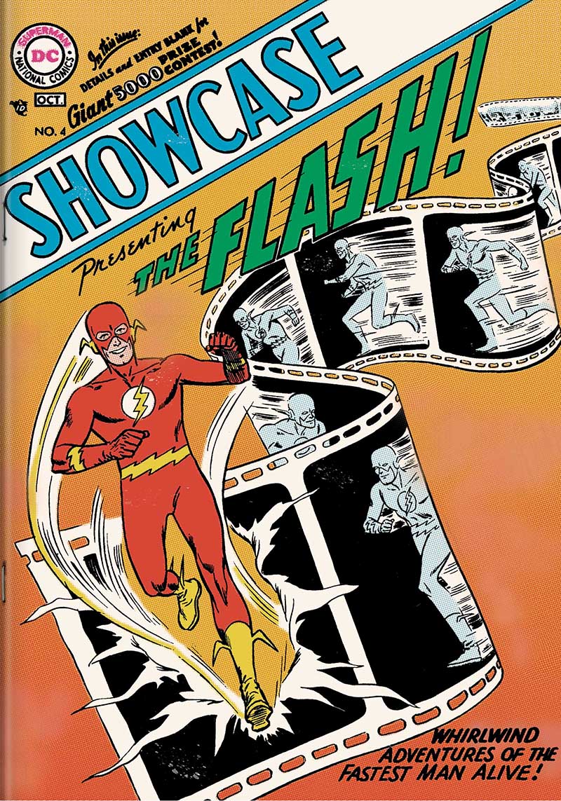 Showcase (1956-1978) #4 (58/241) NFT artwork