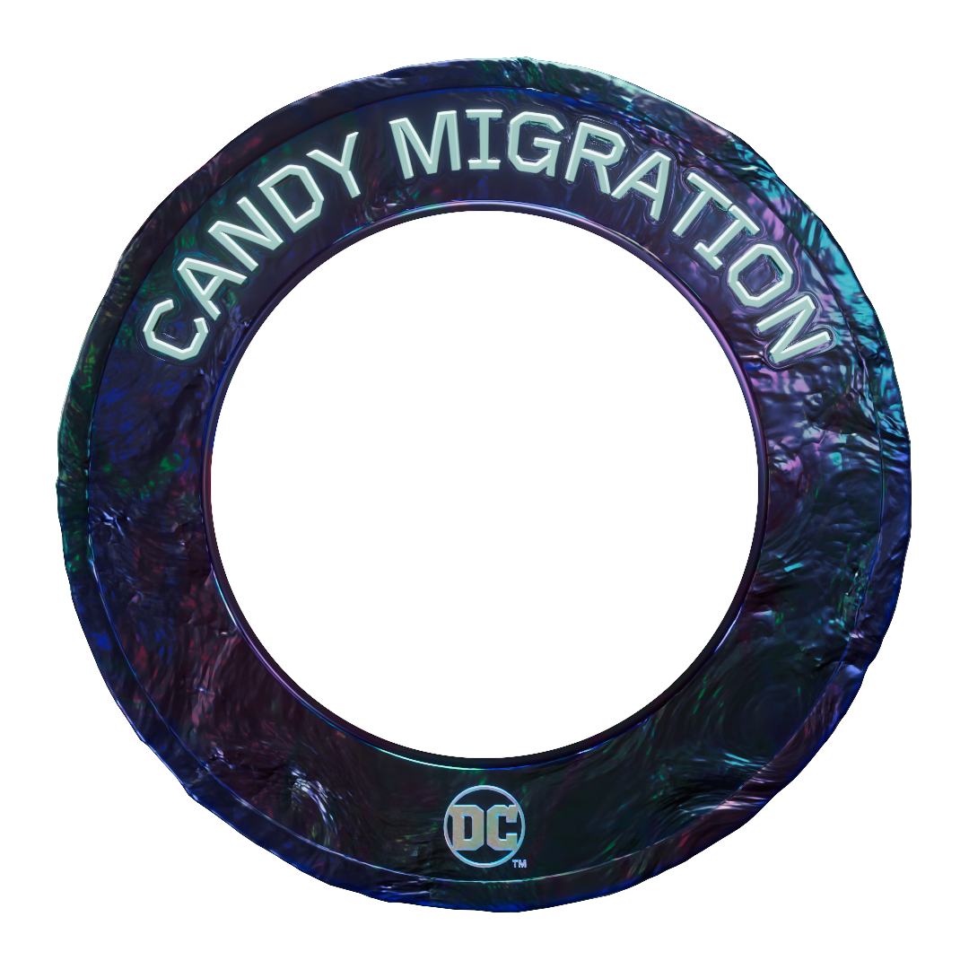 Migration to Candy Digital 7182 NFT artwork