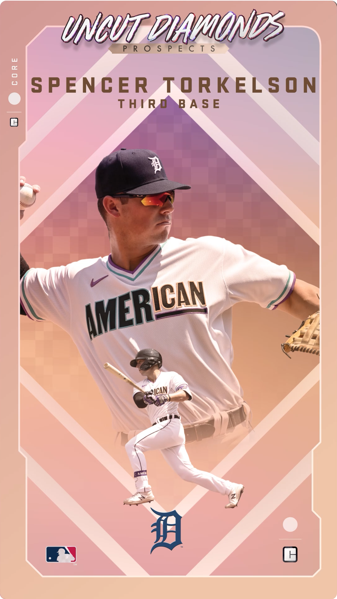 Spencer Torkelson (90/559) NFT artwork