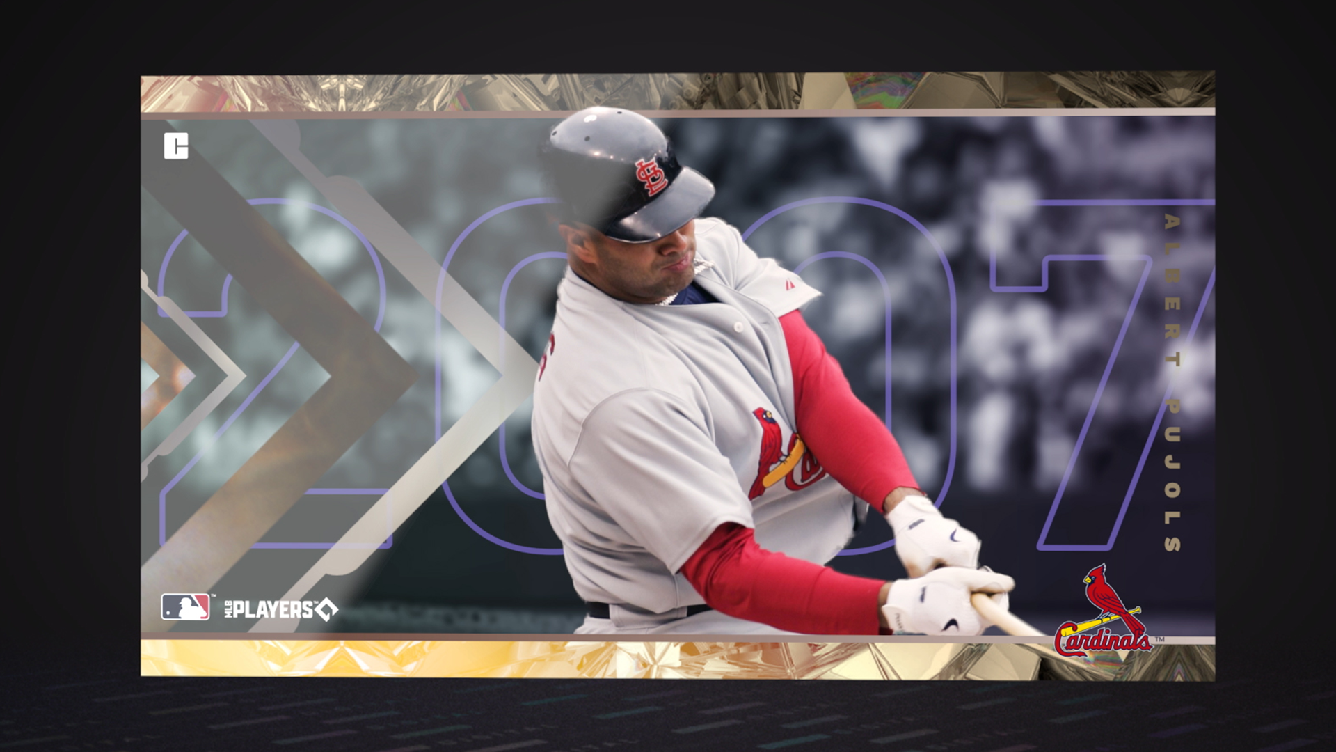 Rookie to Retired Insert Al 106 NFT artwork